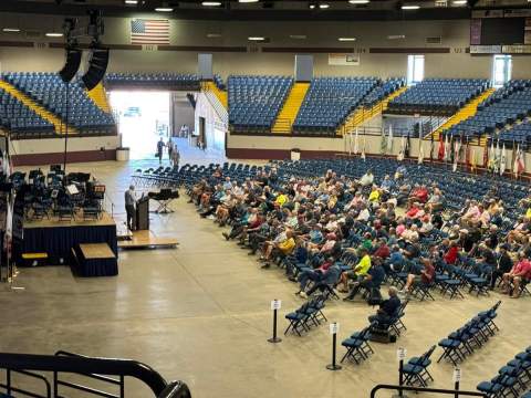 Post thumbnail for Andy Thomson, featured speaker at International Rally in Missouri