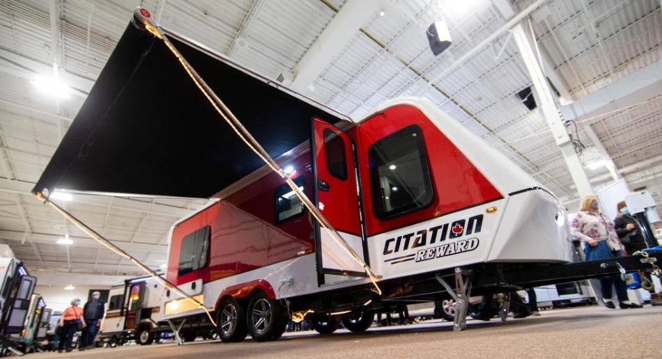 Post thumbnail for Behind the Scenes: Presenting an RV Show