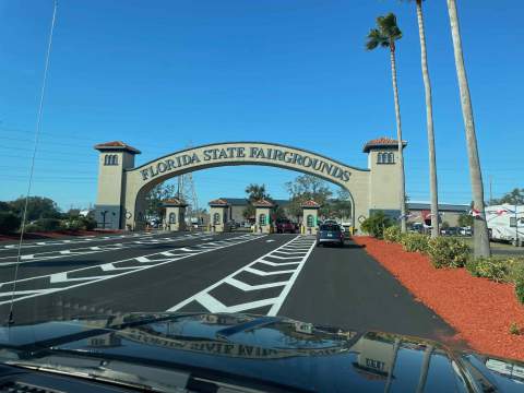 Post thumbnail for My Visit to the Tampa RV Supershow